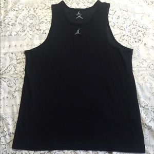 Jordan knit tank